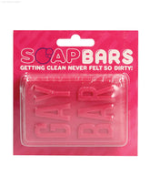Soap Bar Gay Bar